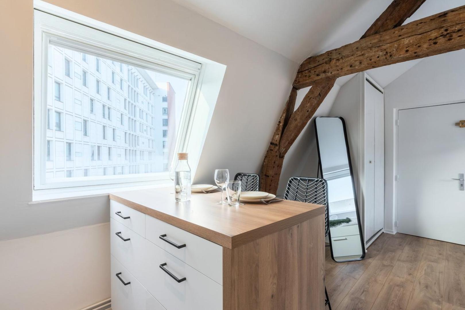 Old Lille - Equipped And Bright Studio ! Dış mekan fotoğraf