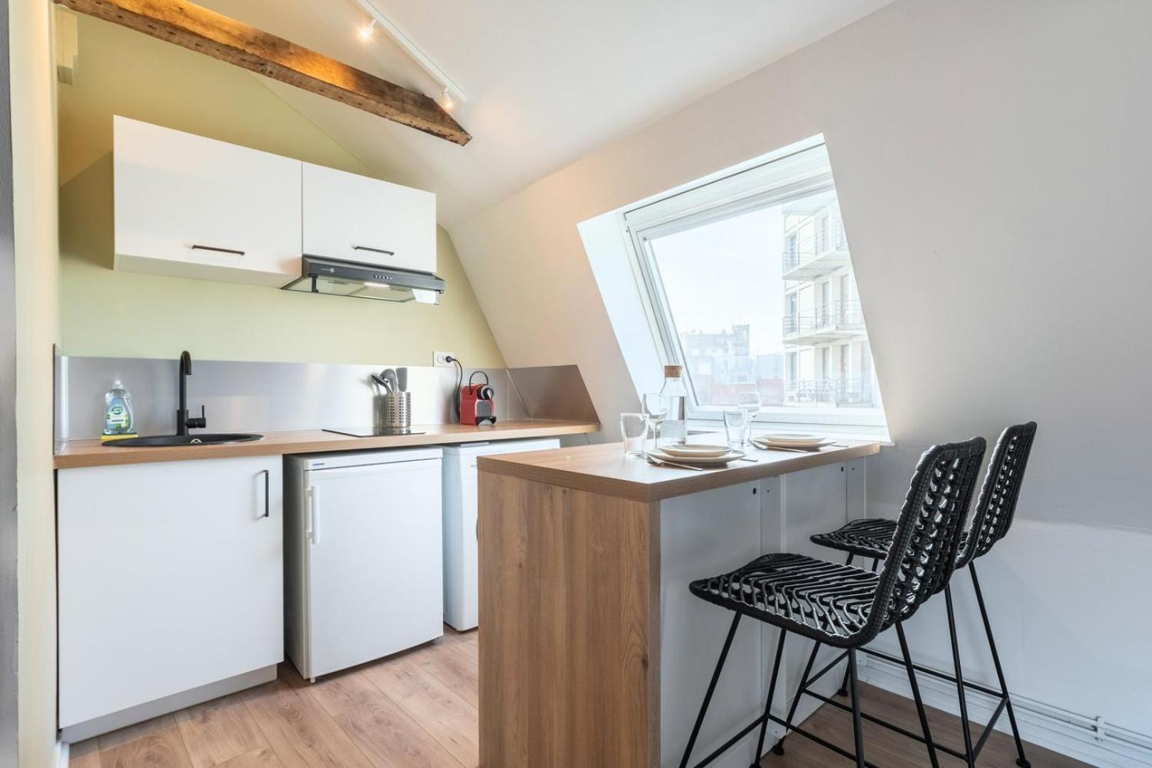 Old Lille - Equipped And Bright Studio ! Dış mekan fotoğraf